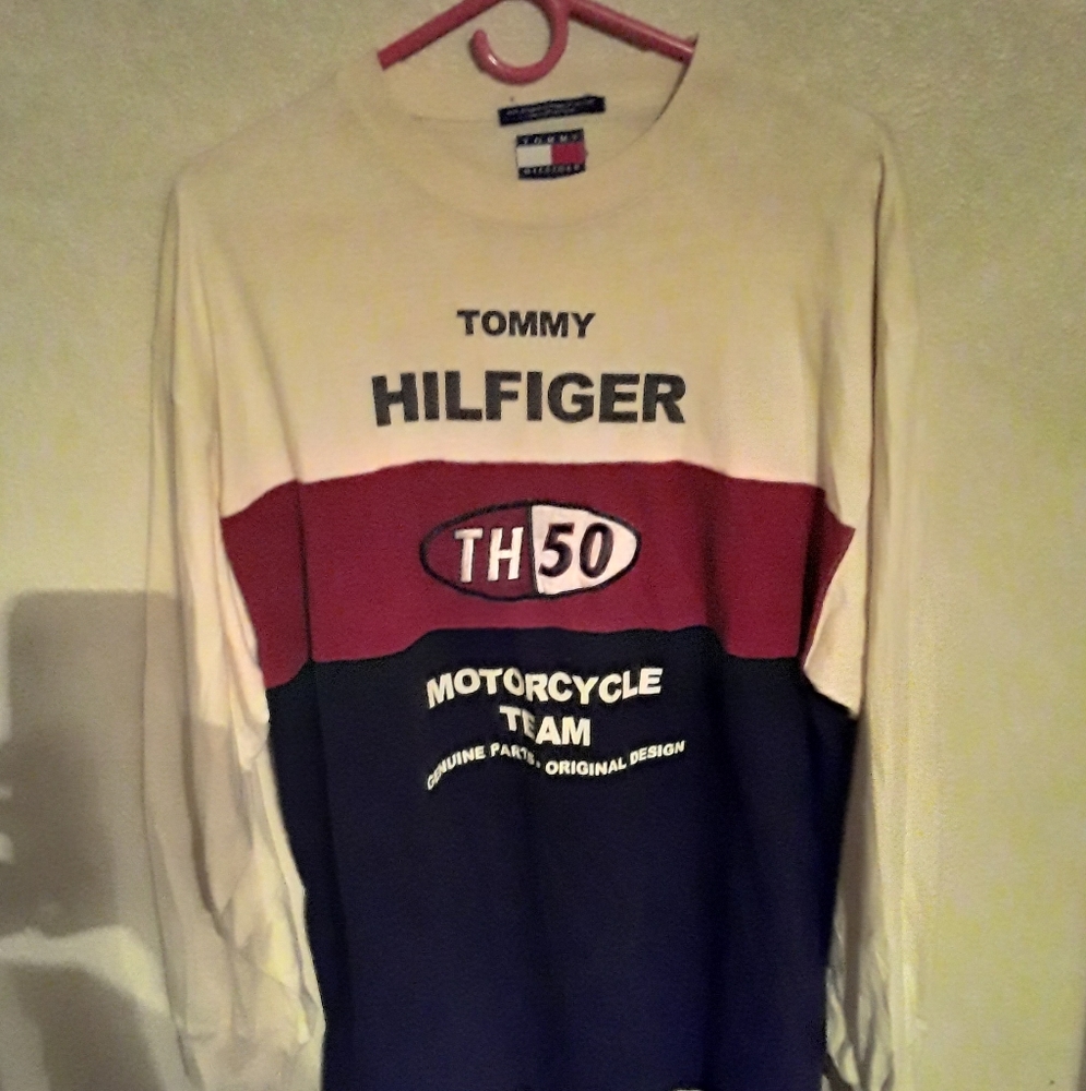 Tommy hilfiger long sleeve